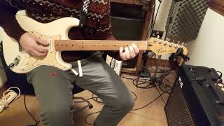 Video thumbnail for VOX VT 100 Valvetronix - Demo of Amp & Presets by Neil Smith