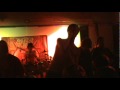 Knights Of The Abyss- Decaying Waste LIVE (ft./BearState&D-Nasty) @ the Vault