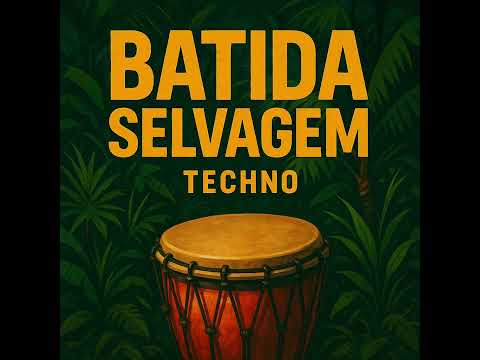 DJ Nani – Batida Selvagem (Brazilian Tribal Techno)