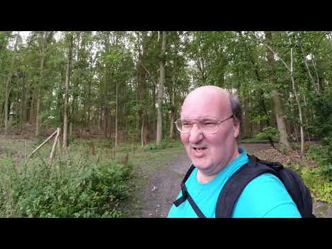 MongoTV_3640 - Danish Vlog - Gåtur Søndag Aften Til Frederiksdal 8.September 2019