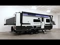 Check out this Video for a 2026 Forest River Rockwood Roo 233S(Stock #233S)  for sale by CampNorth RV. This unit is located in Schoolcraft, MI