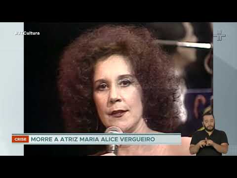 'Tapa da Pantera' actress Maria Alice Vergueiro dies at 85