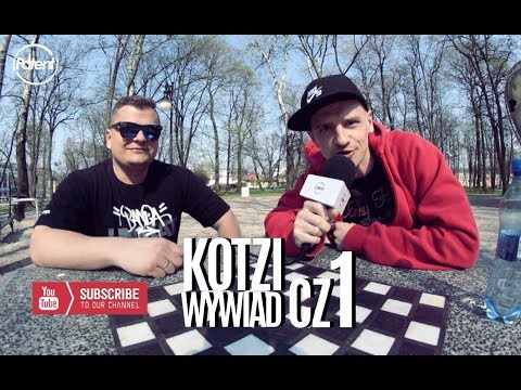 KOTZI WYWIAD PATENT TV CZ1