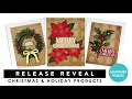 Release Reveal Christmas Holiday