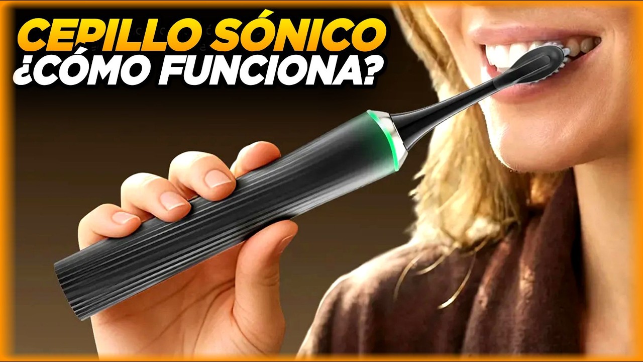 ¿Está Bueno? Así Funciona EL CEPILLO SÓNICO Dreame NB01