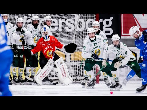 «IFK Vänersborg»-«Hammarby IF» 5 Jan  Elitserien 2025/2026