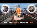TCS New York City Marathon FULL Course GoPro POV With Commentary Race Review 2023
