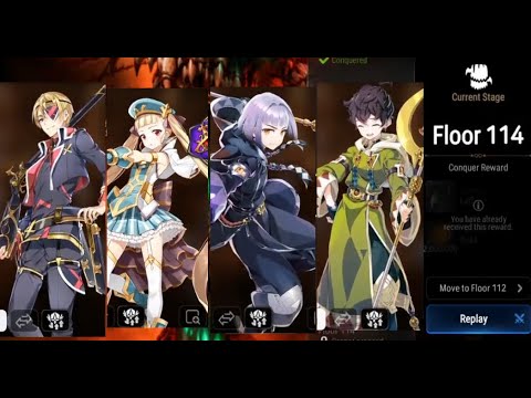 [Epic 7] Abyss 114 - Schuri comp