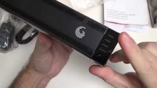 Video thumbnail for Seagate Backup Plus 4TB USB 3.0 Desktop External Hard Drive Unboxing by TheDigitalDigest