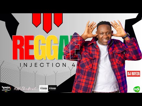 Dj Rayza - Reggae Injection 4