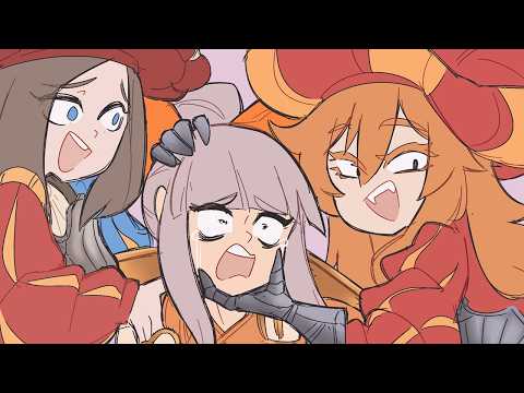 Meet the Landsknecht 🇩🇪 | comic by Centurii