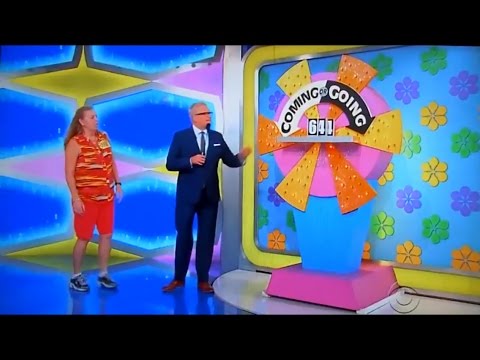 The Price is Right - Coming Or Going - 1/3/2017