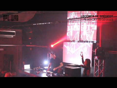 Lecomte De Brégeot PLUG(off) 18/02/2023