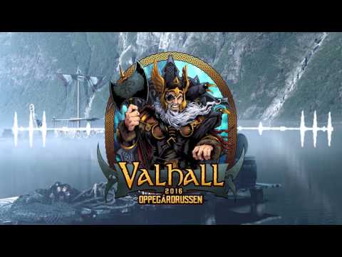 Valhall 2016 - INNSLAG