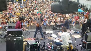 Outlaw Country Cruise Steve Earle Wild Thing sail away set 5 1-29-2020