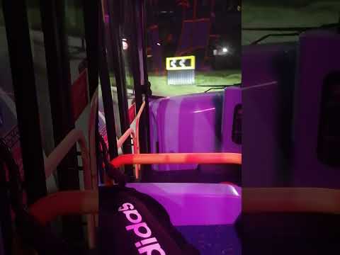 Plymouth Citybus ADL Enviro 200 Bus 2204 Is On The 2015 Service 44 From Plymouth To Whitleigh