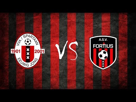 VVA Spartaan JO11-1  -  Fortius JO11-1  (september 2016)