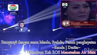 Download lagu KONSER WILDCARD [30/4/2018], Randa | Derita, Tampil dengan Suara Merdu, Syahdu dan Penuh Penghayatan mp3