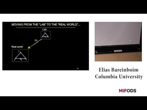 Elias Bareinboim (Columbia) -- Causal data science
