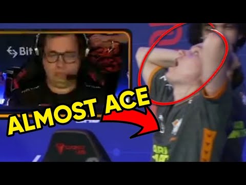 karrigan almost won this... Virtus.pro sends FaZe home