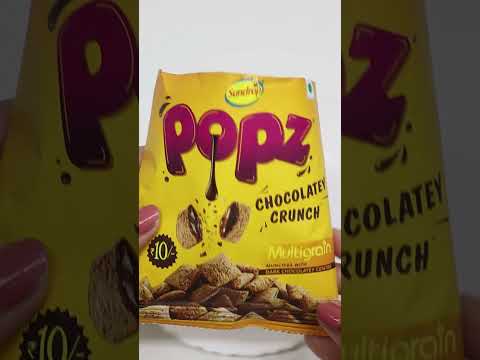 Sundrop Popz-Chocolatey Crunch, Choco Fills, Multigrain Munchies