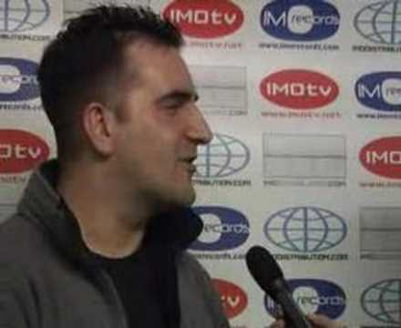 DJ SY Interview - imotv.net