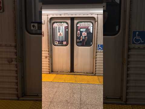 TTC subway