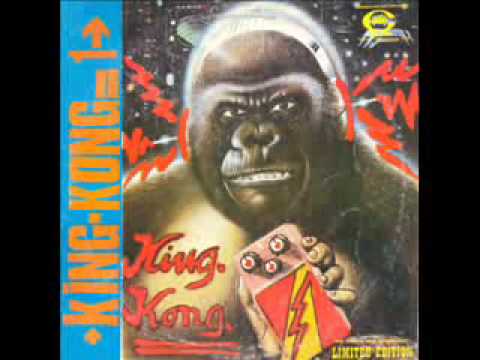 Pato C. - King Kong = 1 (1985) Enganchado para Boliches