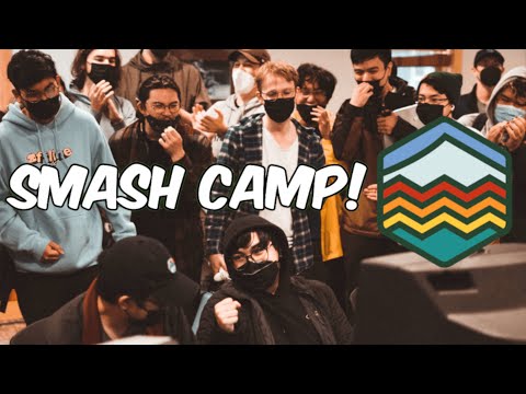 Smash Camp | The Best Smash Bros Tournament!?