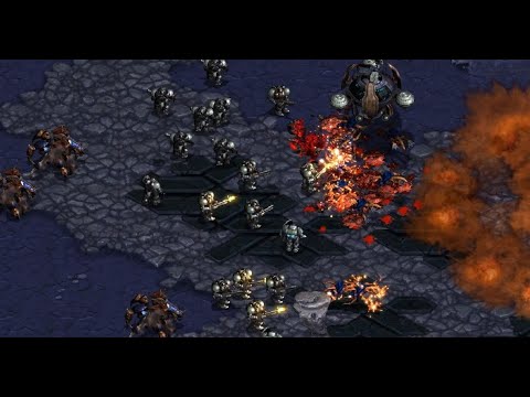 🧠 Flash! (T) vs Larva! (Z) on Ultimate Stream! - StarCraft - Brood War - 2025