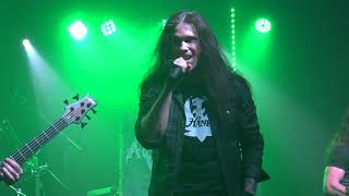 Act Of Defiance - Rise and Rebellion (Live) @ The Curtain Club Dallas, TX 3/10/2018