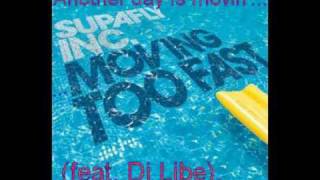 dj libe---another day is moving too fast(feat. supafly inc.)