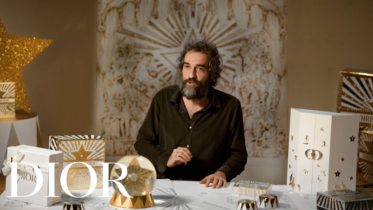 The Art of Gifting, Dior's Circus of Dreams, Branded Content, cinematography by Matteo Castelli