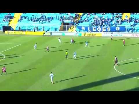 AVAÍ 0X1 JOINVILLE - MELHORES MOMENTOS 11/06/2016 - Brasileirão Série B