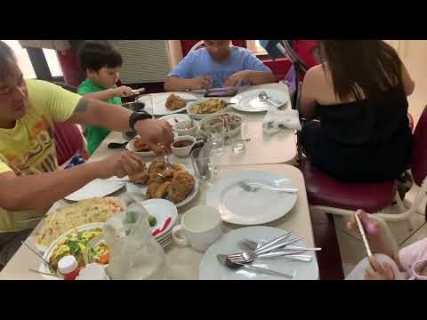 Philippines, Cavite City’s The New Chefoo Restaurant established in 1945 #chinesefood #filipino