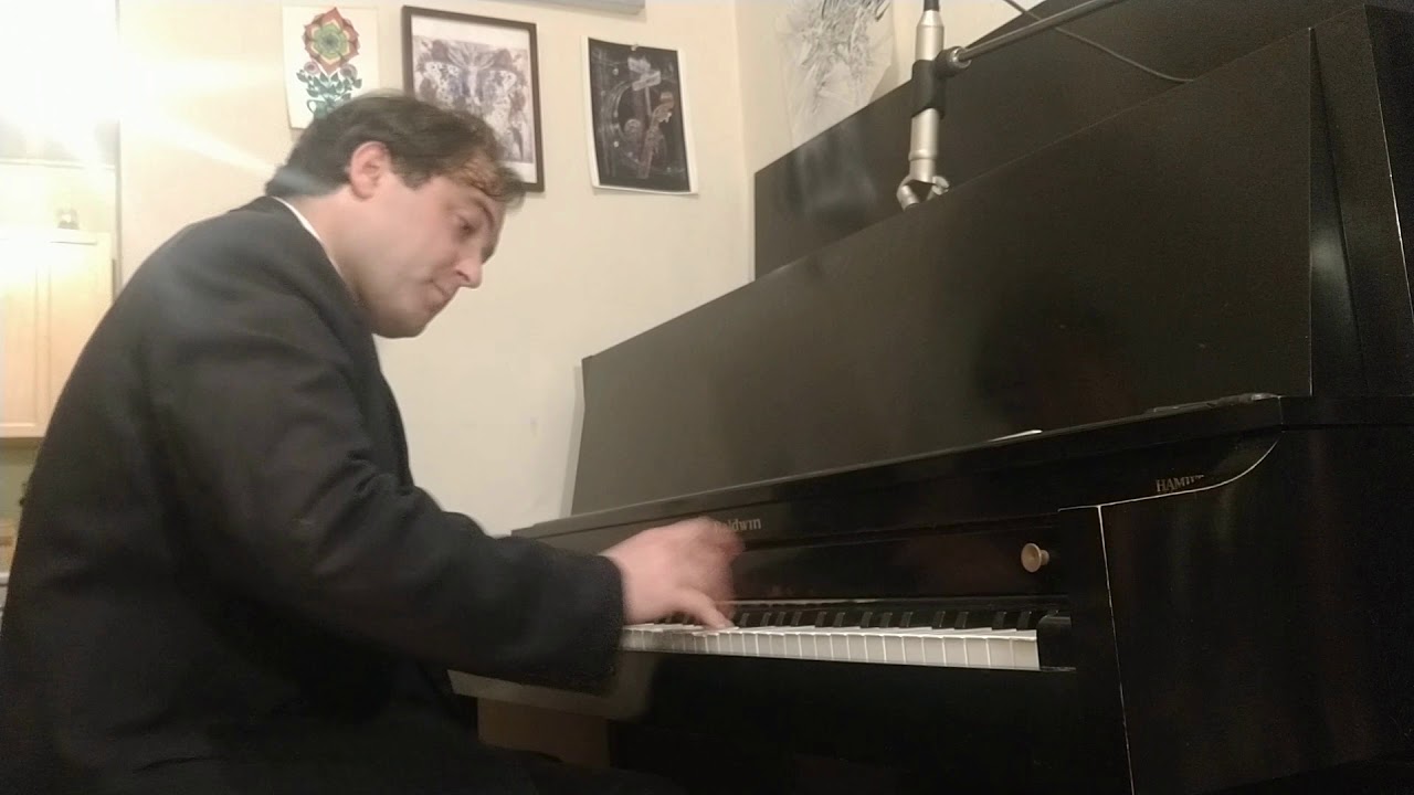 Promotional video thumbnail 6 for The Greg Jacobs Quartet