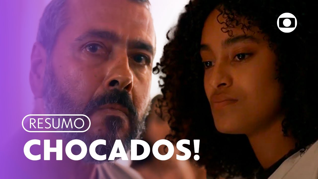 José Inocêncio descobre parentesco de Teca com sua família e muito mais! | Renascer | TV Globo