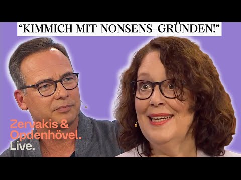 Kimmichs Impfsorgen unberechtigt?! - Dr. Christina Berndt im Talk | Zervakis & Opdenhövel. Live.