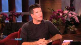 Simon Cowell Says Goodbye to 'American Idol'