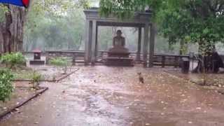 preview picture of video 'スリランカの旅 2日目 【世界遺産 アヌダーダプラ　編-5 】　Sri Lanka Tour 【World heritage Sacred City of Anuradhapura -5】'