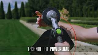EGO TAILLE-BORDURE/COUPE-HERBE POWER+ À PLUSIEURS