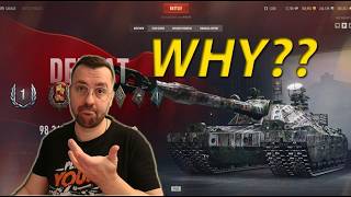 Some Teams Don't Wanna Win - BZT-70 | World of Tanks