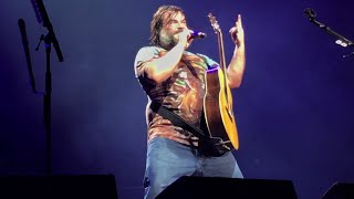 Jack Black singing &#39;&#39;Get Lucky&#39;&#39; by Daft Punk