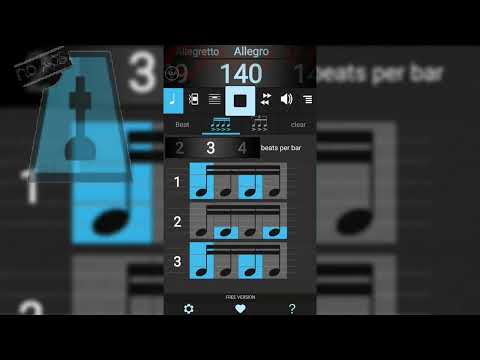 Best Metronome App | Metronomerous | Android