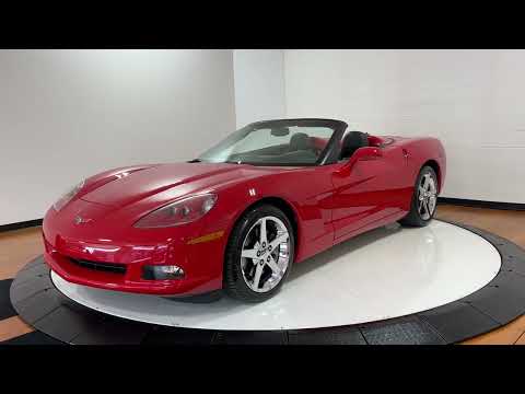 2005 Chevrolet Corvette (CC-1604550) for sale in Springfield, Ohio