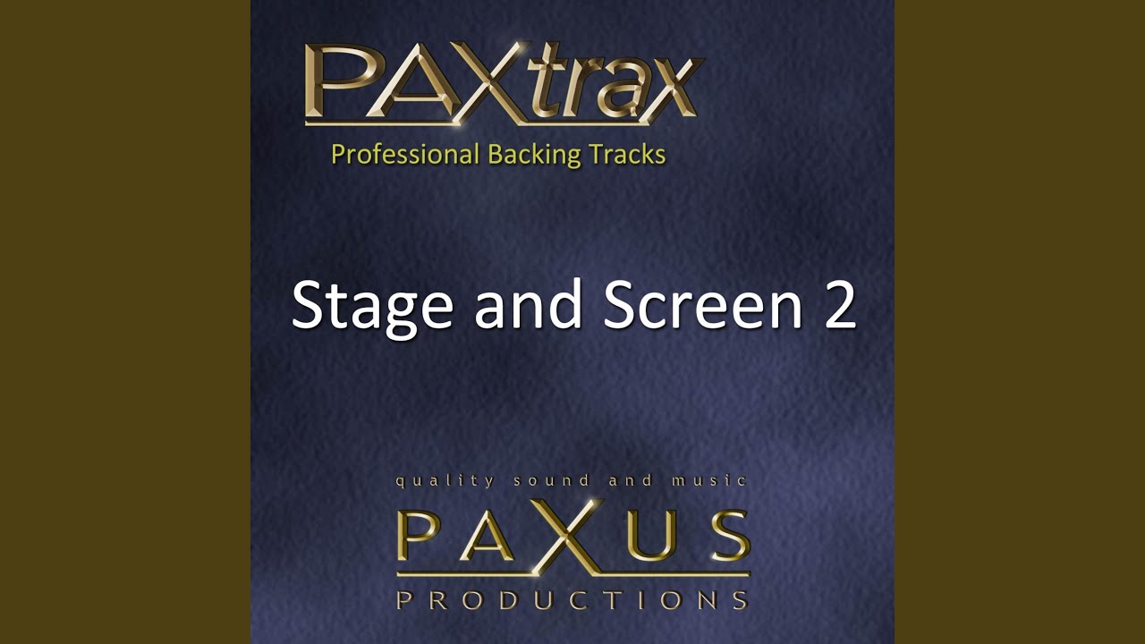 Goodbye (From Catch Me If You Can) (Karaoke)