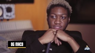 OG Maco Interview: Creating "'U Guessed It" &  Being Trapped By Its Success