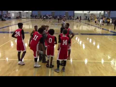 Michigan Warriors Vs. FA Heat (1st Half)