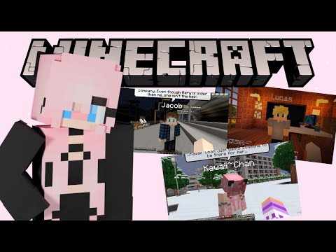 Izumi Annalisa ｡･:*˚☆ - How To Make A Minecraft Roleplay! [First Person / Custom NPCs / More Player Models]
