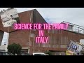 Citta Della Scienza Italy Science In Italy